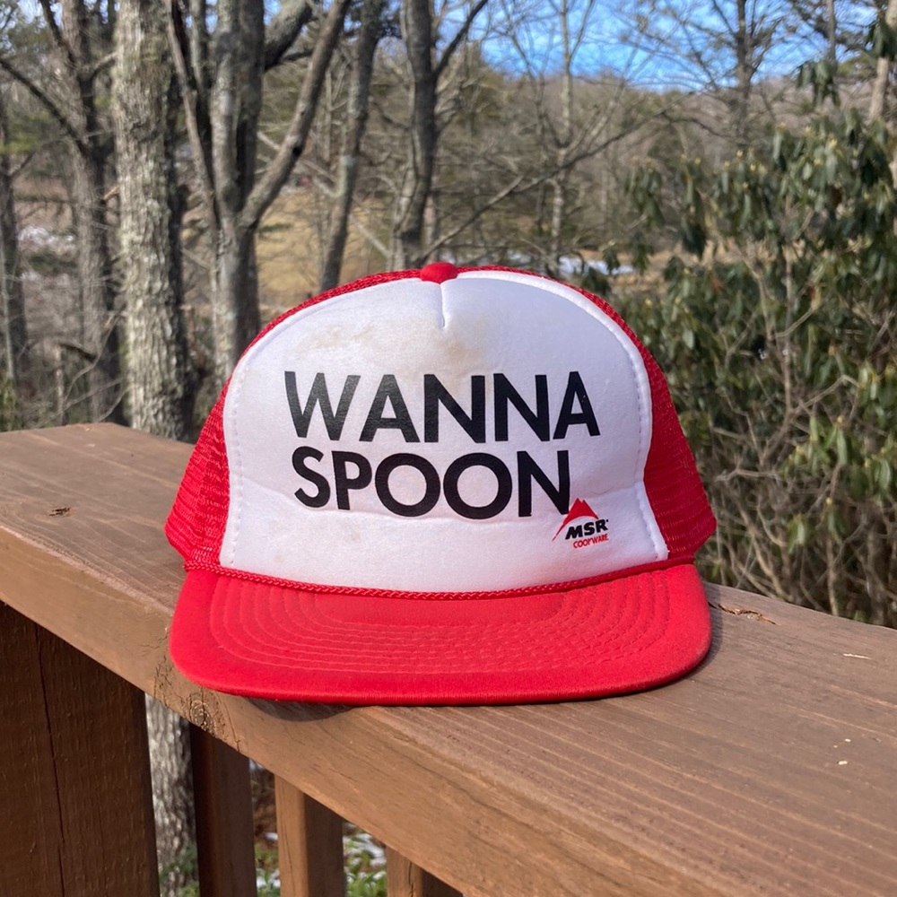 MSR trucker hat